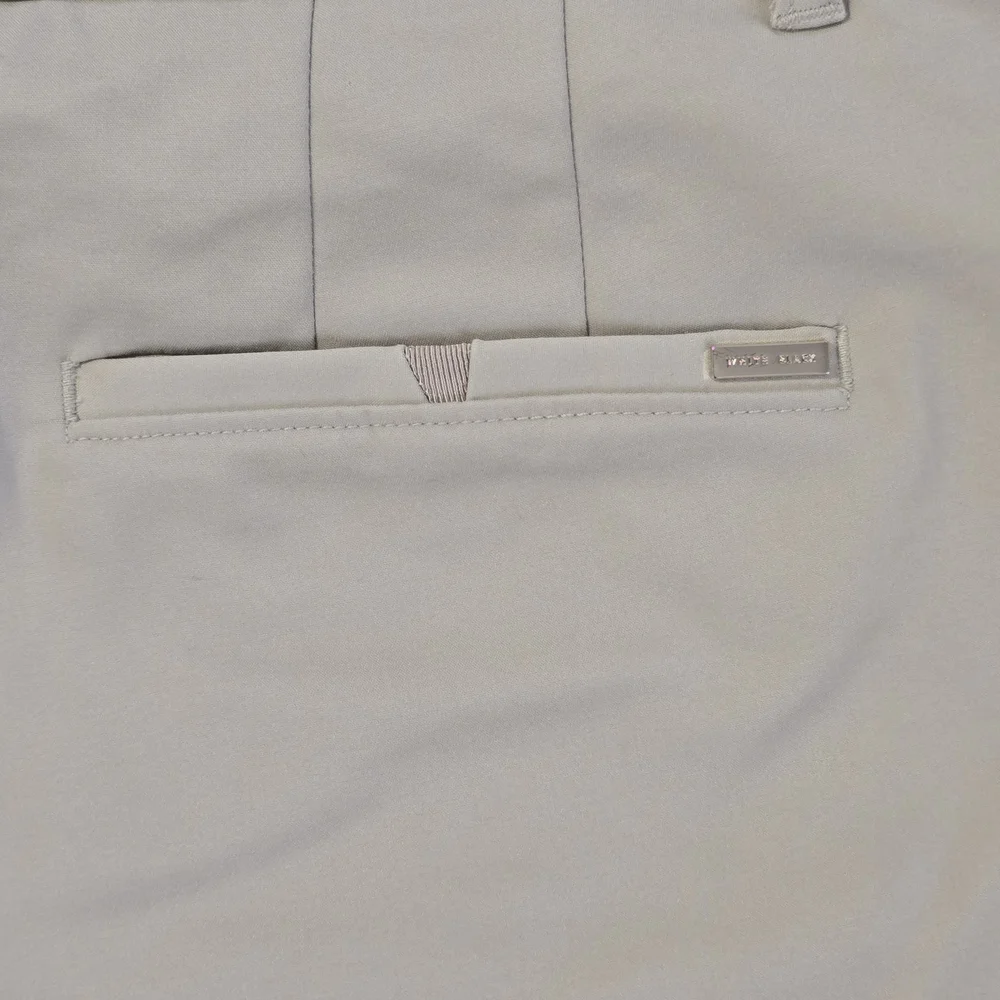 White House Black Market Beige Bermuda Shorts - Picture 12 of 14